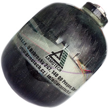 Armotech karbonová HPA láhev 48ci 0,8l