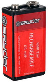 Spyder akumulátor 9,6V 170mAh
