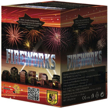 Ohňostroj Fireworks (NS116020)