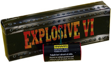 Zásahová výbuška - Explosives VI
