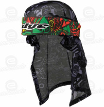 Dye Čelenka Bomber Eskimo Rasta