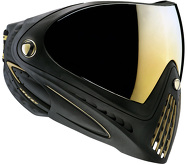 Maska Dye I4 Pro Black/Gold