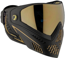 Maska Dye I5 Onyx Black/Gold