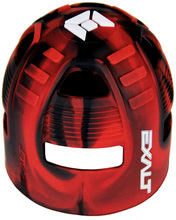 Patka Exalt Tank Grip Red Swirl