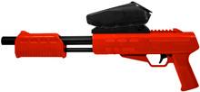 Field Blaster - kalibr .50&quot; Červená