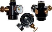 Mil-Tac regulátor tlaku 0 - 150 psi