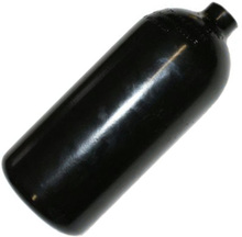 HPA hliníková láhev 48ci (0,8l) bez reg.