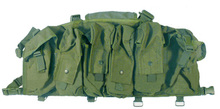 Chest rig olive