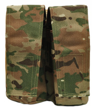 Double Pod Pouch for Vest