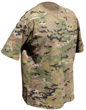 T-Shirt Multi Camo