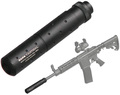 RAP4 Úsťová brzda MK23 Socom