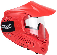 Maska Valken Annex MI3 Červená