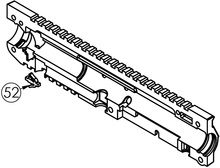 SW-1 Part #52 Ball Detent