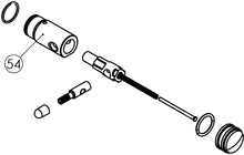 SW-1 Part #54 Hammer